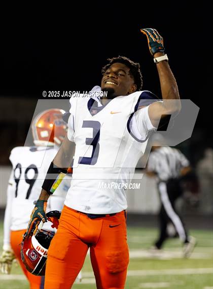 Thumbnail 1 in Chambers @ Pinecrest (NCHSAA 8A West Round 1) photogallery.