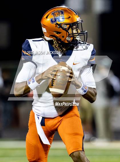 Thumbnail 1 in Chambers @ Pinecrest (NCHSAA 8A West Round 1) photogallery.