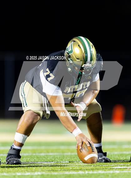 Thumbnail 1 in Chambers @ Pinecrest (NCHSAA 8A West Round 1) photogallery.