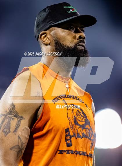 Thumbnail 1 in Chambers @ Pinecrest (NCHSAA 8A West Round 1) photogallery.