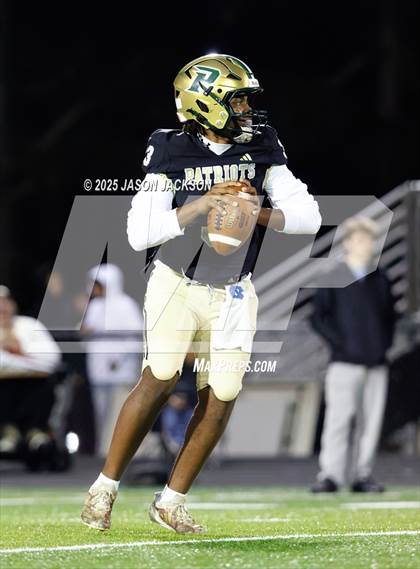 Thumbnail 3 in Chambers @ Pinecrest (NCHSAA 8A West Round 1) photogallery.