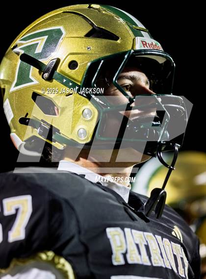 Thumbnail 2 in Chambers @ Pinecrest (NCHSAA 8A West Round 1) photogallery.