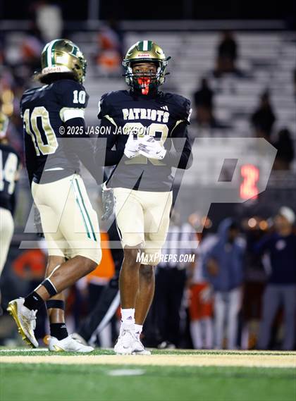 Thumbnail 3 in Chambers @ Pinecrest (NCHSAA 8A West Round 1) photogallery.