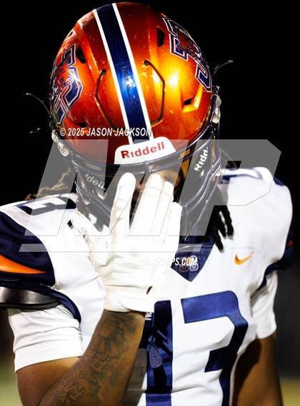 Thumbnail 2 in Chambers @ Pinecrest (NCHSAA 8A West Round 1) photogallery.