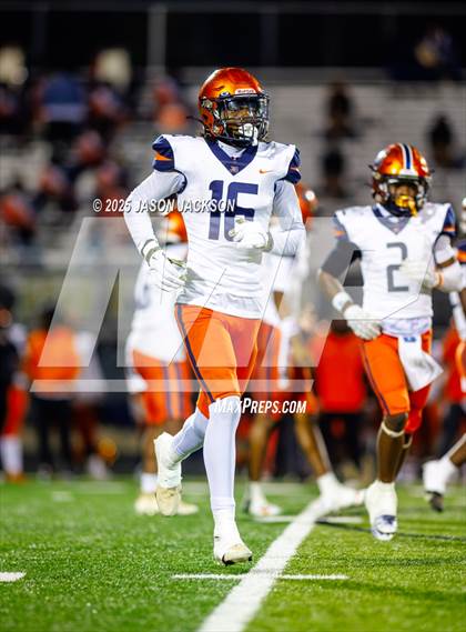 Thumbnail 3 in Chambers @ Pinecrest (NCHSAA 8A West Round 1) photogallery.