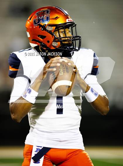 Thumbnail 3 in Chambers @ Pinecrest (NCHSAA 8A West Round 1) photogallery.