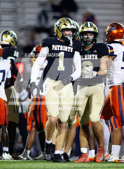 Thumbnail 3 in Chambers @ Pinecrest (NCHSAA 8A West Round 1) photogallery.