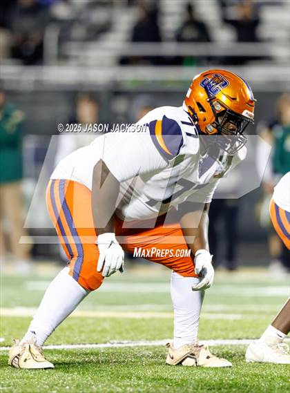 Thumbnail 1 in Chambers @ Pinecrest (NCHSAA 8A West Round 1) photogallery.