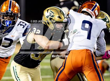 Thumbnail 3 in Chambers @ Pinecrest (NCHSAA 8A West Round 1) photogallery.