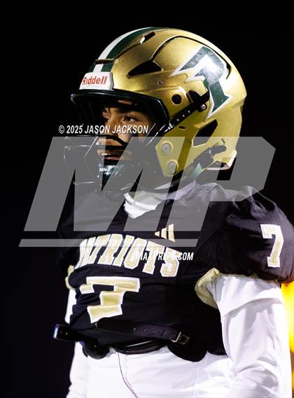 Thumbnail 3 in Chambers @ Pinecrest (NCHSAA 8A West Round 1) photogallery.