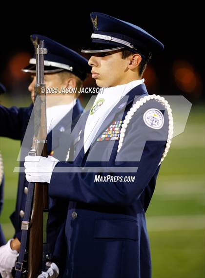 Thumbnail 2 in Chambers @ Pinecrest (NCHSAA 8A West Round 1) photogallery.