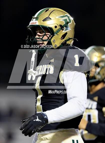 Thumbnail 3 in Chambers @ Pinecrest (NCHSAA 8A West Round 1) photogallery.