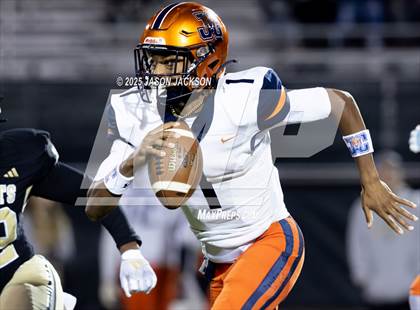 Thumbnail 3 in Chambers @ Pinecrest (NCHSAA 8A West Round 1) photogallery.