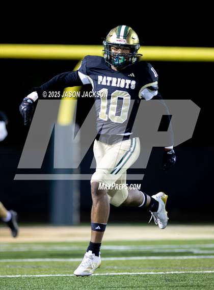 Thumbnail 3 in Chambers @ Pinecrest (NCHSAA 8A West Round 1) photogallery.