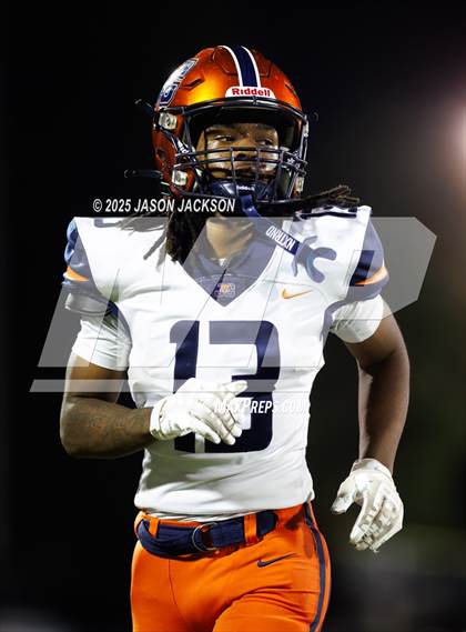 Thumbnail 2 in Chambers @ Pinecrest (NCHSAA 8A West Round 1) photogallery.