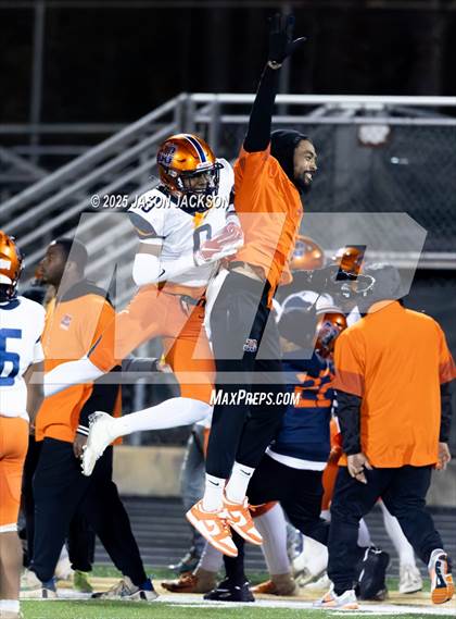 Thumbnail 3 in Chambers @ Pinecrest (NCHSAA 8A West Round 1) photogallery.