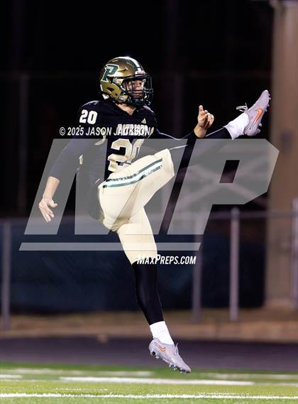 Thumbnail 1 in Chambers @ Pinecrest (NCHSAA 8A West Round 1) photogallery.