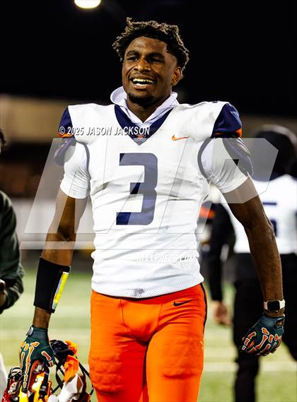 Thumbnail 3 in Chambers @ Pinecrest (NCHSAA 8A West Round 1) photogallery.