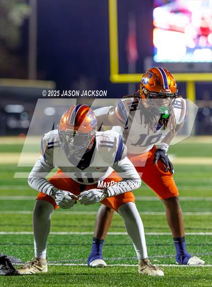 Thumbnail 2 in Chambers @ Pinecrest (NCHSAA 8A West Round 1) photogallery.