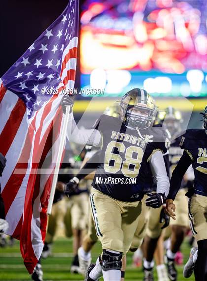 Thumbnail 1 in Chambers @ Pinecrest (NCHSAA 8A West Round 1) photogallery.