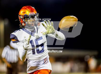 Thumbnail 1 in Chambers @ Pinecrest (NCHSAA 8A West Round 1) photogallery.