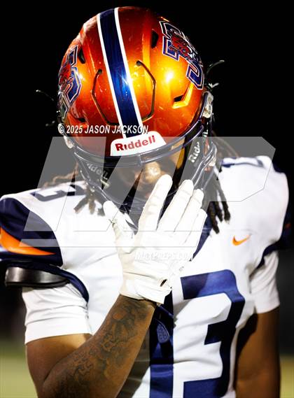 Thumbnail 3 in Chambers @ Pinecrest (NCHSAA 8A West Round 1) photogallery.