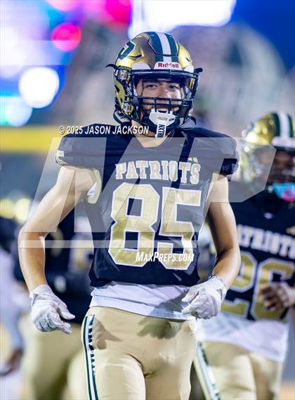 Thumbnail 2 in Chambers @ Pinecrest (NCHSAA 8A West Round 1) photogallery.