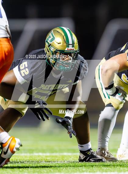 Thumbnail 2 in Chambers @ Pinecrest (NCHSAA 8A West Round 1) photogallery.