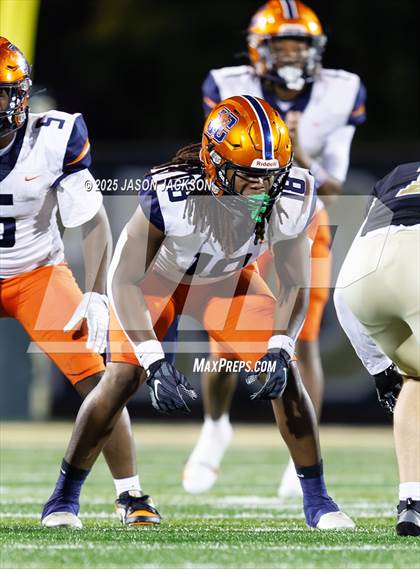 Thumbnail 2 in Chambers @ Pinecrest (NCHSAA 8A West Round 1) photogallery.