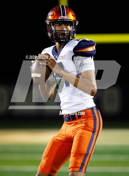 Thumbnail 1 in Chambers @ Pinecrest (NCHSAA 8A West Round 1) photogallery.