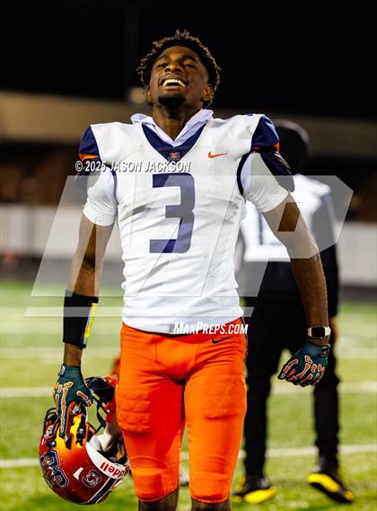 Thumbnail 2 in Chambers @ Pinecrest (NCHSAA 8A West Round 1) photogallery.