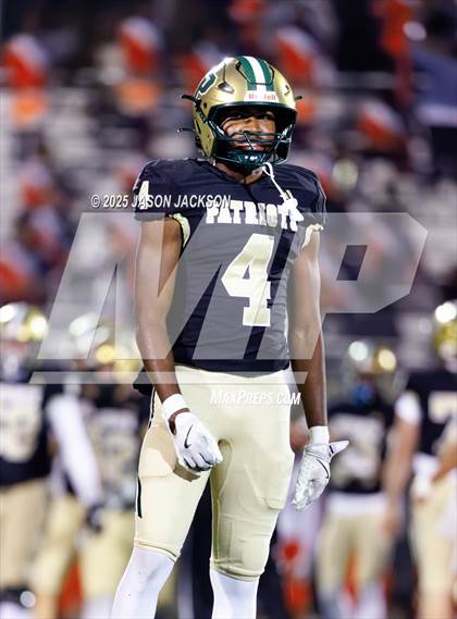 Thumbnail 3 in Chambers @ Pinecrest (NCHSAA 8A West Round 1) photogallery.