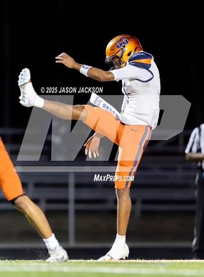 Thumbnail 1 in Chambers @ Pinecrest (NCHSAA 8A West Round 1) photogallery.