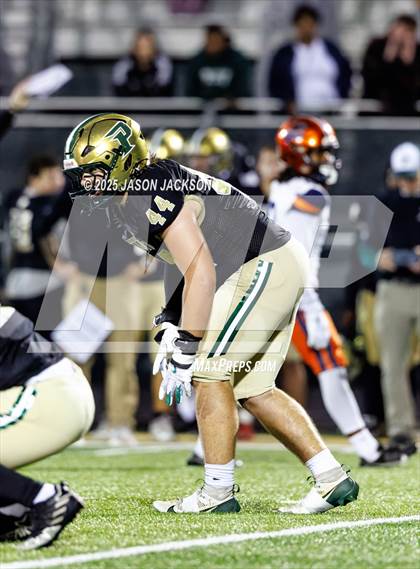 Thumbnail 3 in Chambers @ Pinecrest (NCHSAA 8A West Round 1) photogallery.