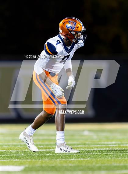 Thumbnail 1 in Chambers @ Pinecrest (NCHSAA 8A West Round 1) photogallery.