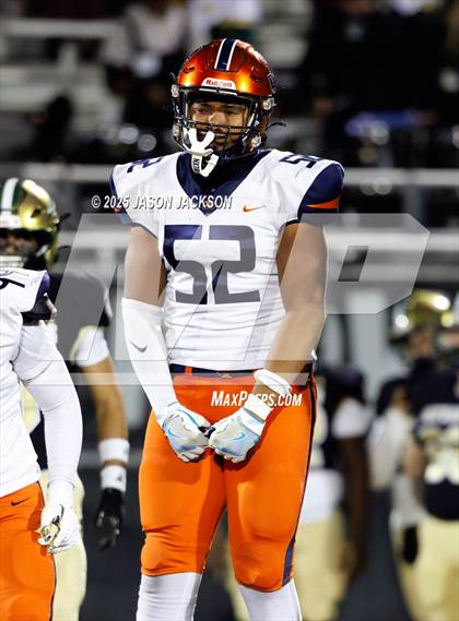 Thumbnail 3 in Chambers @ Pinecrest (NCHSAA 8A West Round 1) photogallery.