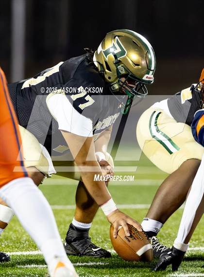 Thumbnail 3 in Chambers @ Pinecrest (NCHSAA 8A West Round 1) photogallery.