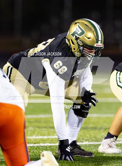 Thumbnail 2 in Chambers @ Pinecrest (NCHSAA 8A West Round 1) photogallery.