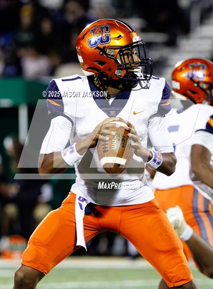 Thumbnail 2 in Chambers @ Pinecrest (NCHSAA 8A West Round 1) photogallery.