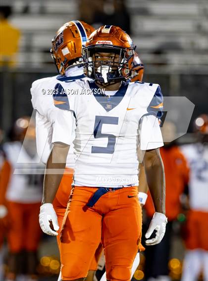 Thumbnail 2 in Chambers @ Pinecrest (NCHSAA 8A West Round 1) photogallery.