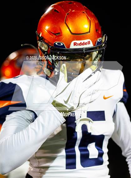 Thumbnail 1 in Chambers @ Pinecrest (NCHSAA 8A West Round 1) photogallery.