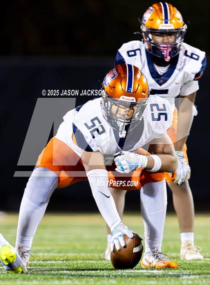 Thumbnail 3 in Chambers @ Pinecrest (NCHSAA 8A West Round 1) photogallery.