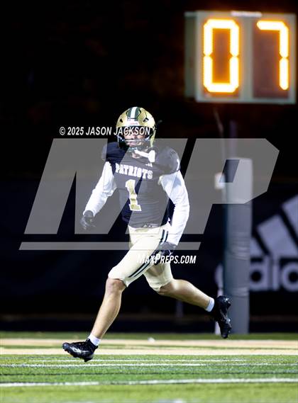 Thumbnail 3 in Chambers @ Pinecrest (NCHSAA 8A West Round 1) photogallery.