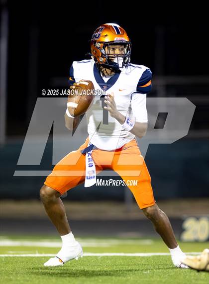 Thumbnail 2 in Chambers @ Pinecrest (NCHSAA 8A West Round 1) photogallery.