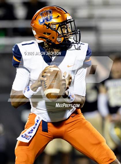 Thumbnail 1 in Chambers @ Pinecrest (NCHSAA 8A West Round 1) photogallery.