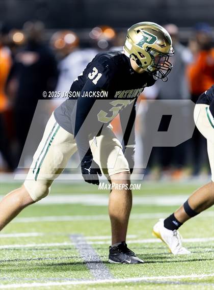 Thumbnail 2 in Chambers @ Pinecrest (NCHSAA 8A West Round 1) photogallery.