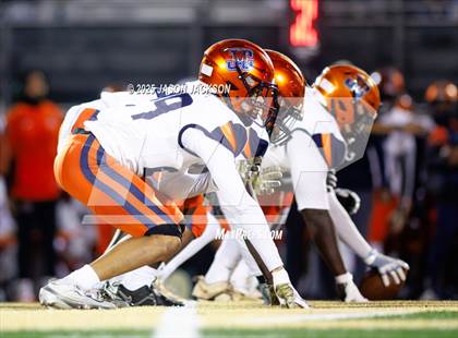 Thumbnail 2 in Chambers @ Pinecrest (NCHSAA 8A West Round 1) photogallery.