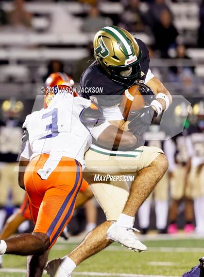 Thumbnail 2 in Chambers @ Pinecrest (NCHSAA 8A West Round 1) photogallery.