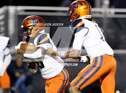 Thumbnail 2 in Chambers @ Pinecrest (NCHSAA 8A West Round 1) photogallery.