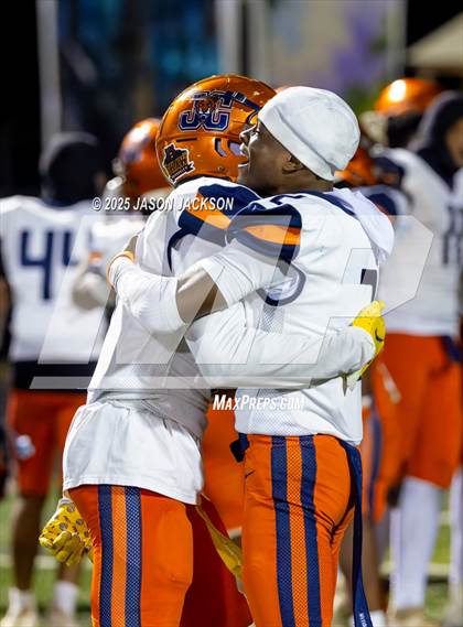 Thumbnail 1 in Chambers @ Pinecrest (NCHSAA 8A West Round 1) photogallery.